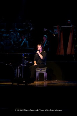 Yanni no Rio de Janeiro